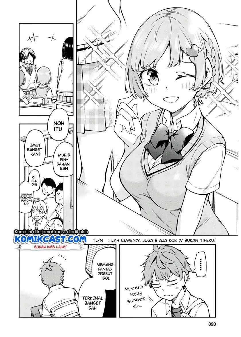 Kimi ga Radio wo Suki dakara Chapter 02 Gambar 10