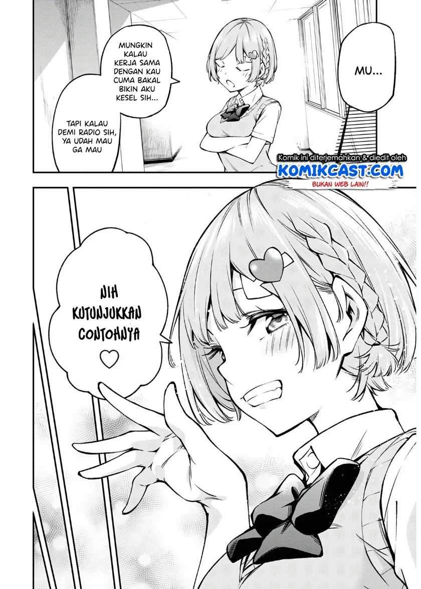 Kimi ga Radio wo Suki dakara Chapter 02 Gambar 28