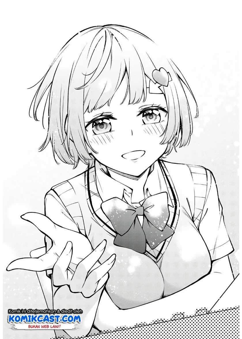 Kimi ga Radio wo Suki dakara Chapter 02 Gambar 35