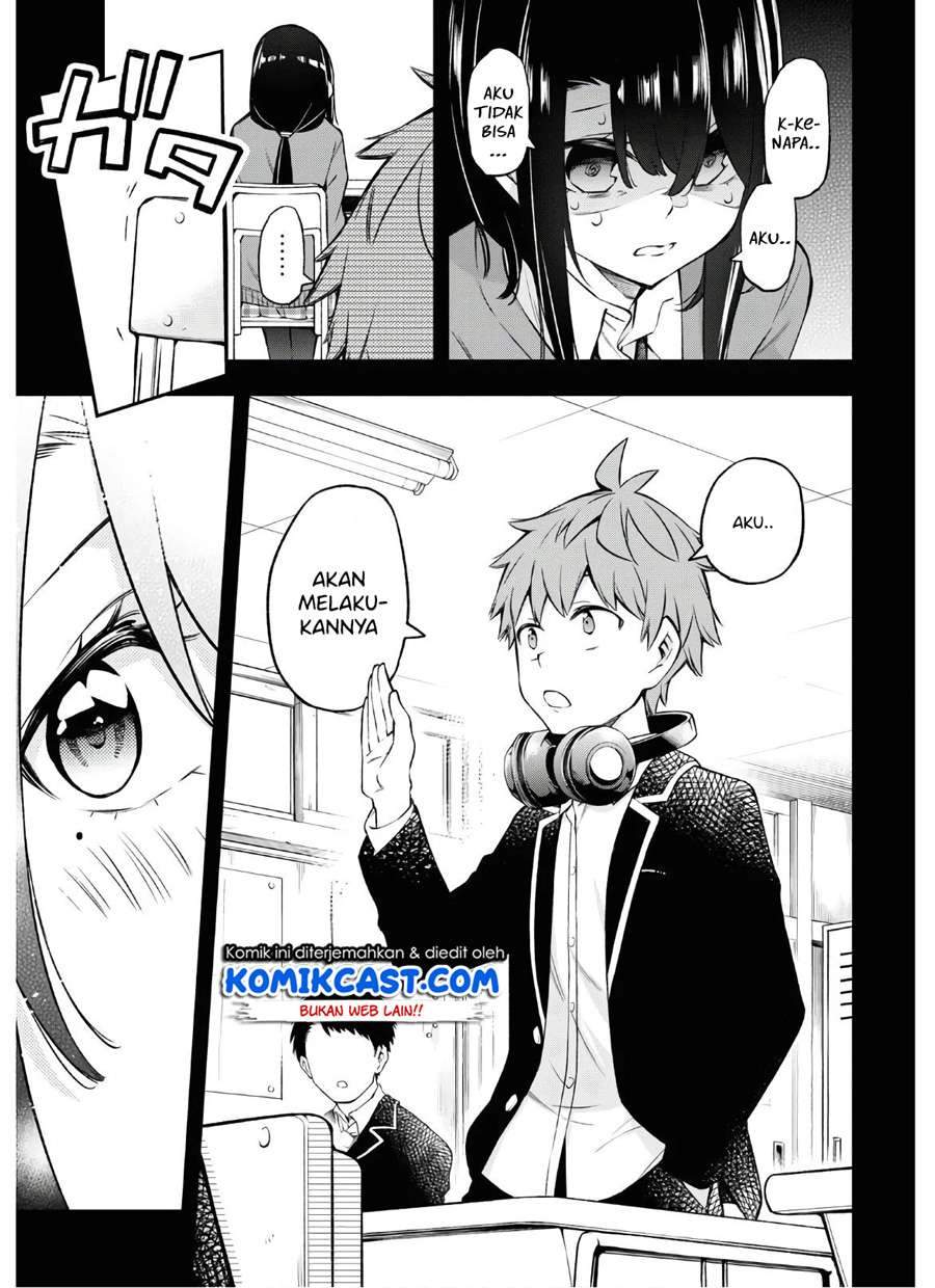 Kimi ga Radio wo Suki dakara Chapter 04 Gambar 4