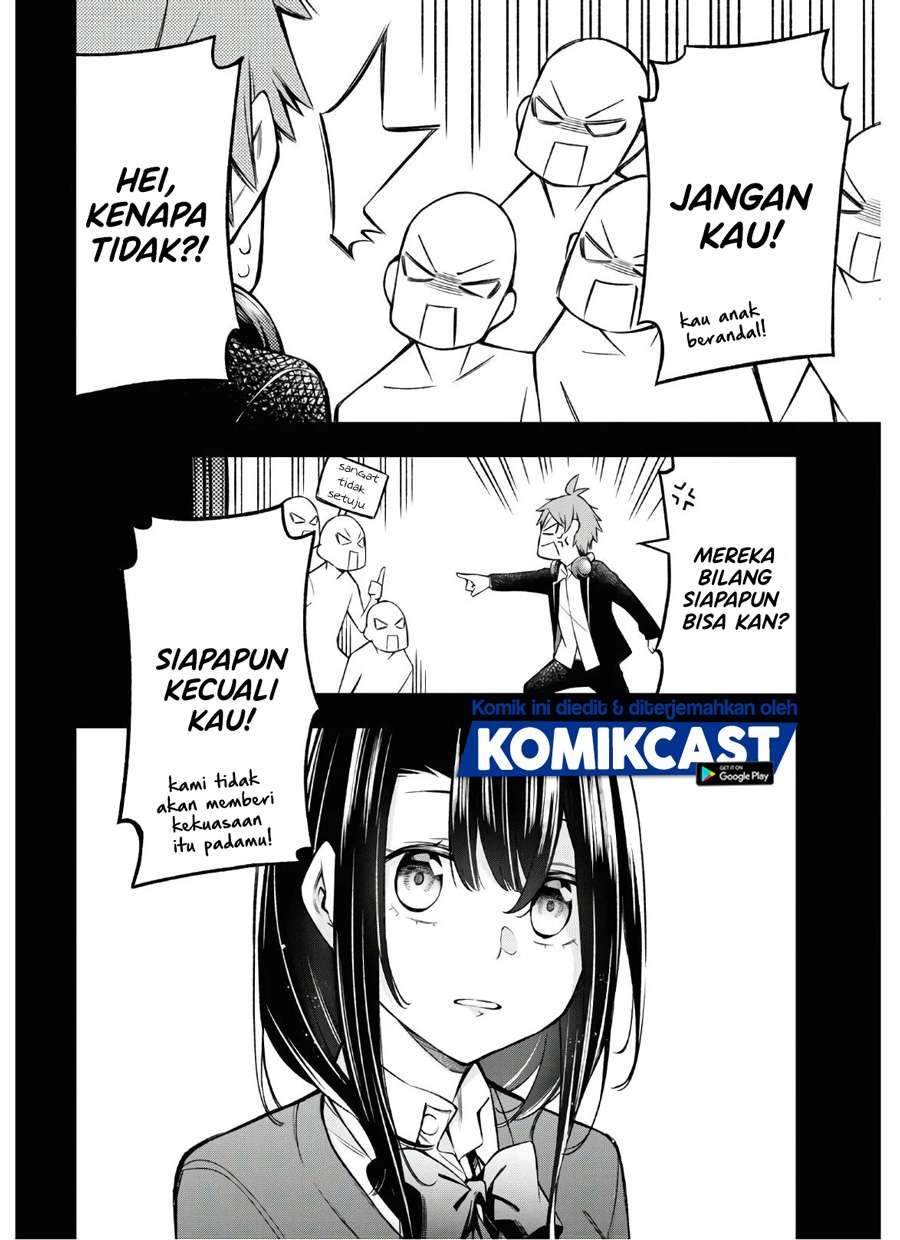 Kimi ga Radio wo Suki dakara Chapter 04 Gambar 5