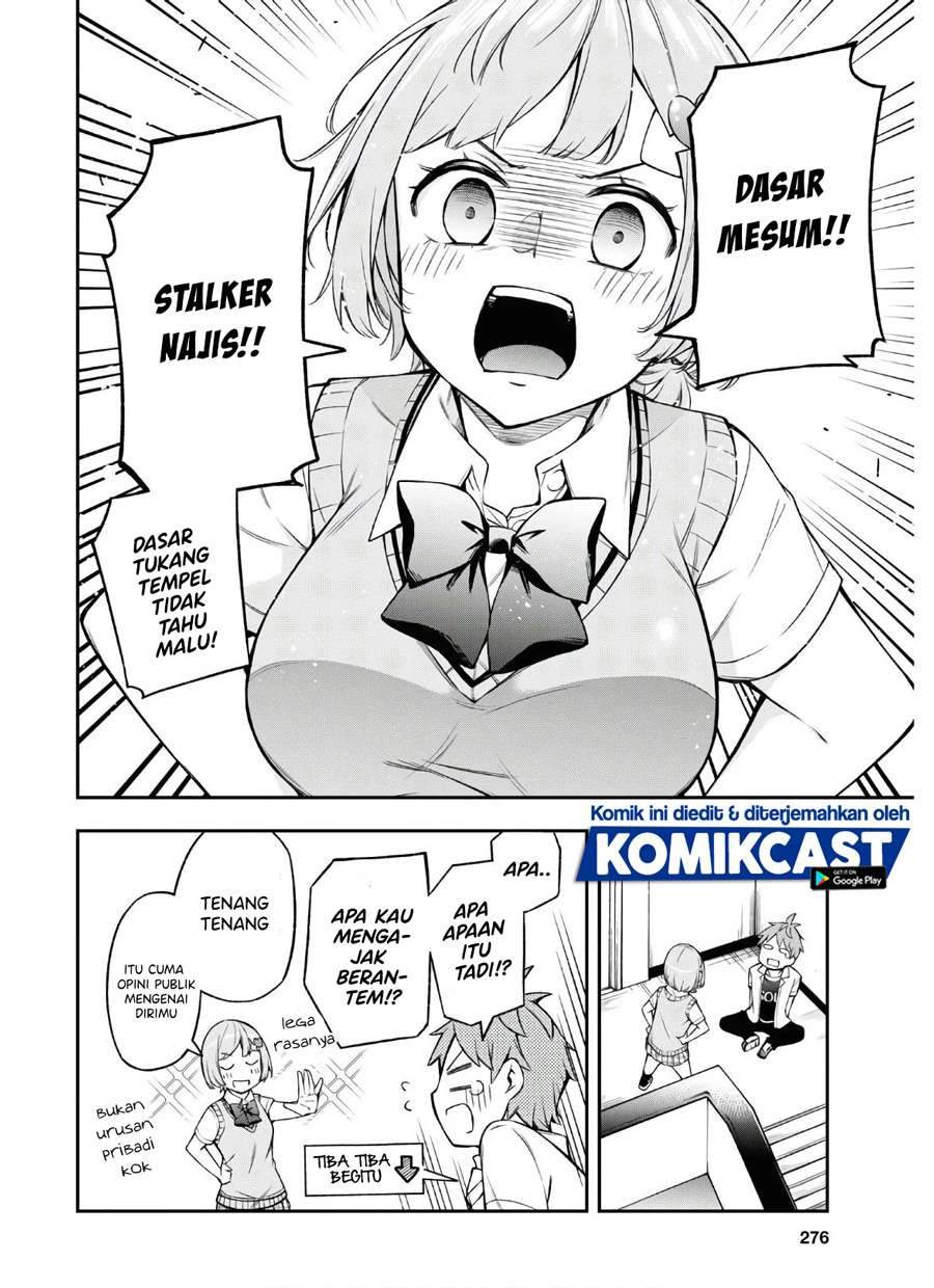 Kimi ga Radio wo Suki dakara Chapter 04 Gambar 9