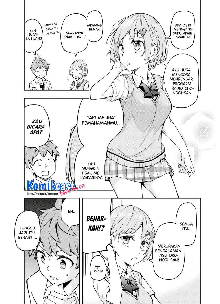 Kimi ga Radio wo Suki dakara Chapter 04 Gambar 10