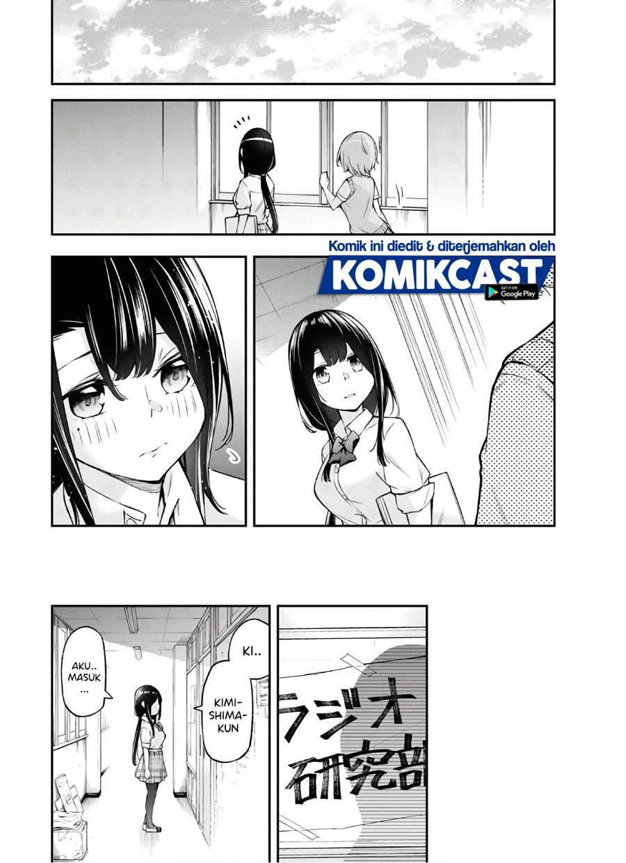 Kimi ga Radio wo Suki dakara Chapter 04 Gambar 13