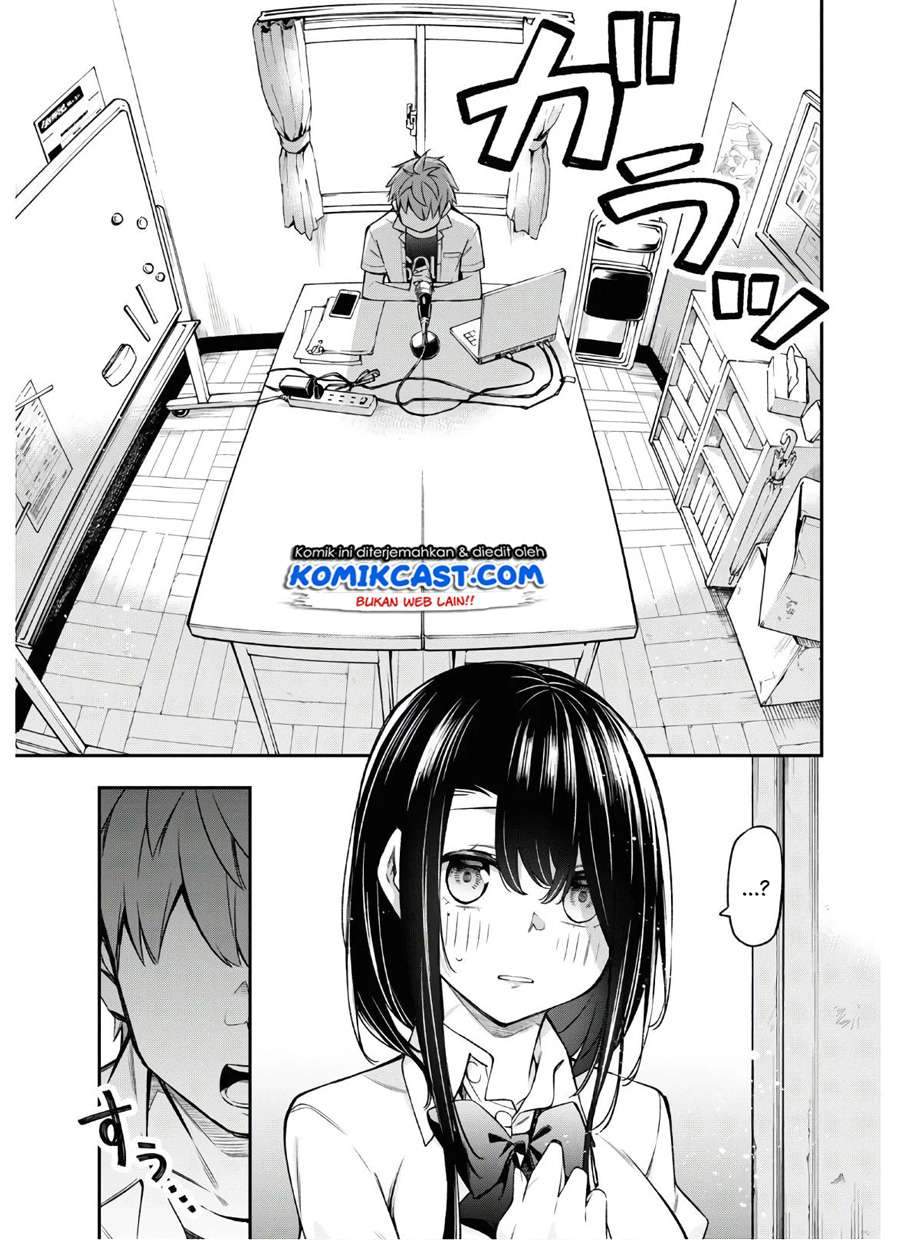 Kimi ga Radio wo Suki dakara Chapter 04 Gambar 14
