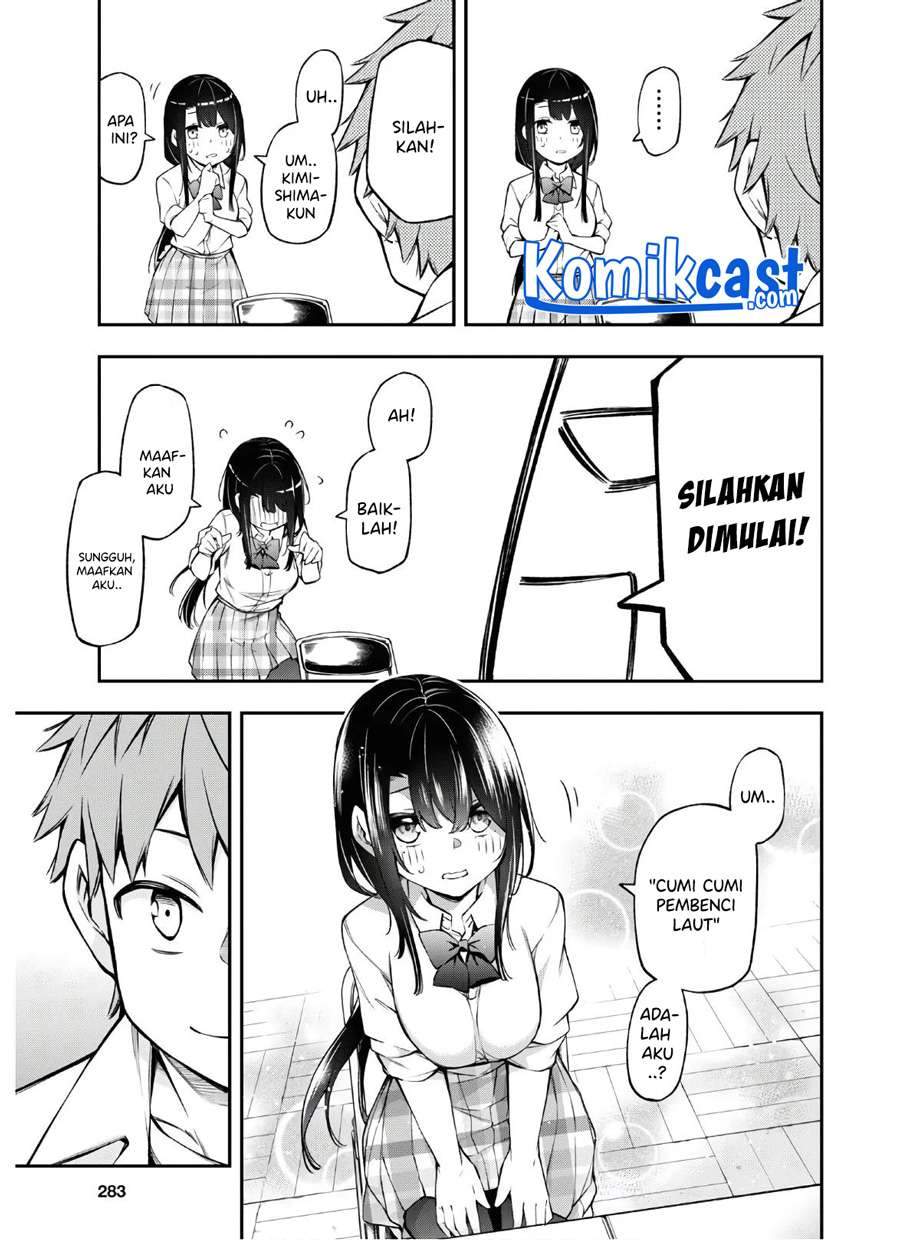 Kimi ga Radio wo Suki dakara Chapter 04 Gambar 16