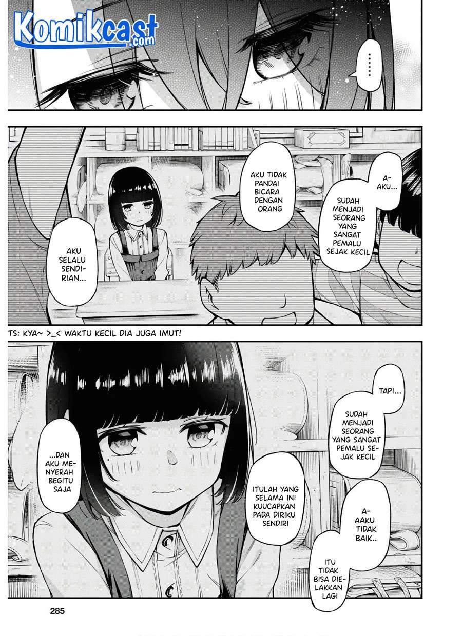 Kimi ga Radio wo Suki dakara Chapter 04 Gambar 18