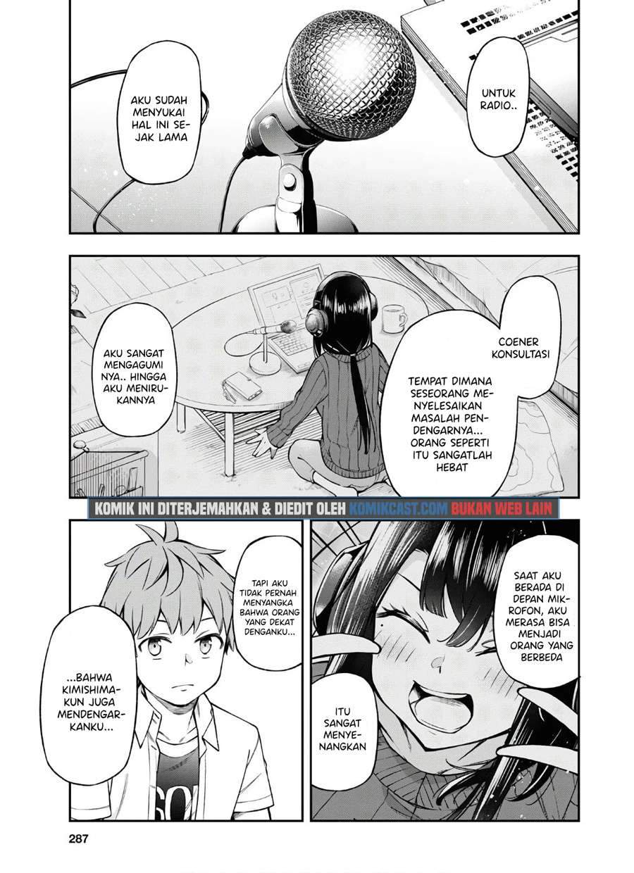 Kimi ga Radio wo Suki dakara Chapter 04 Gambar 20