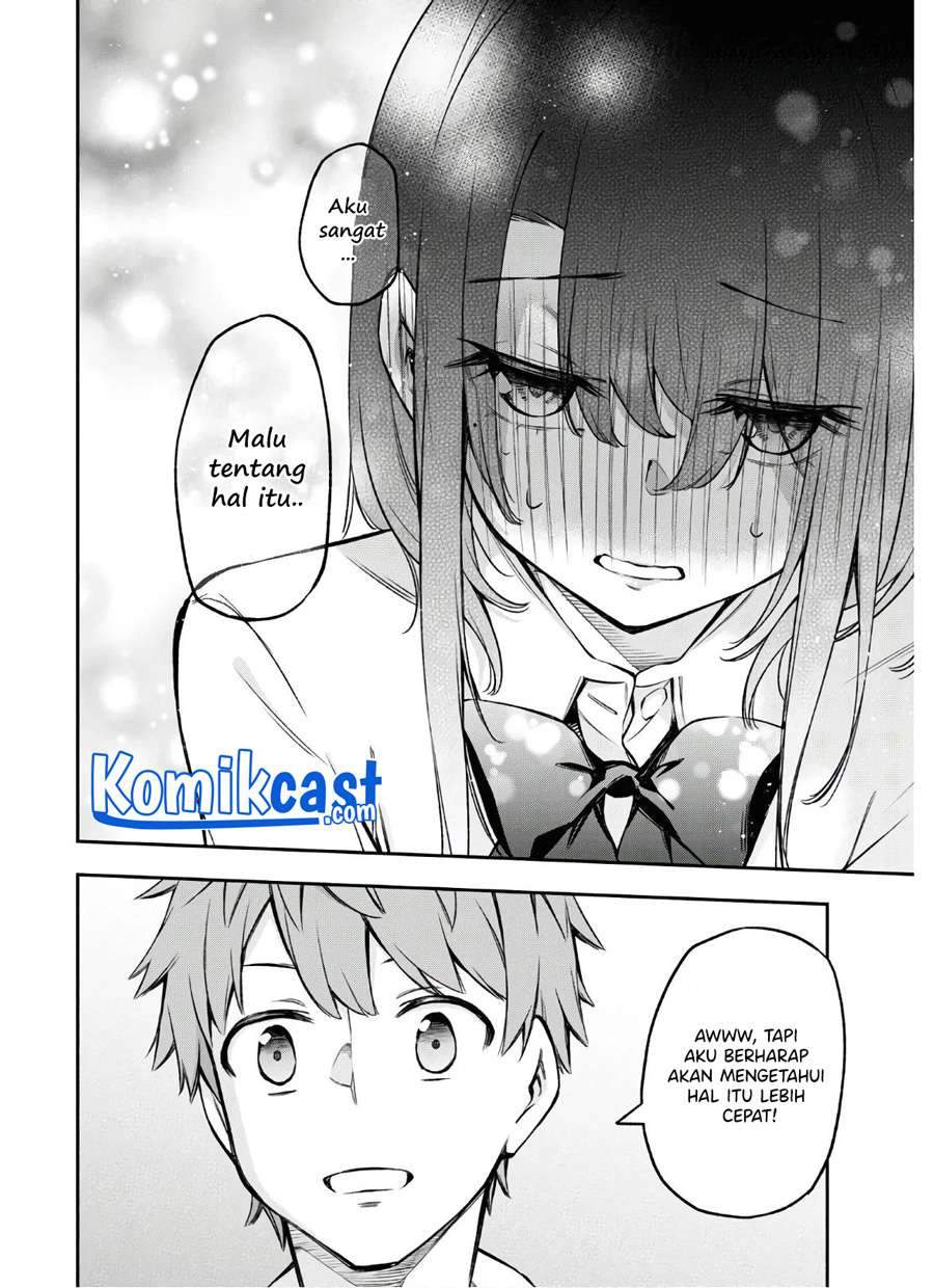 Kimi ga Radio wo Suki dakara Chapter 04 Gambar 21