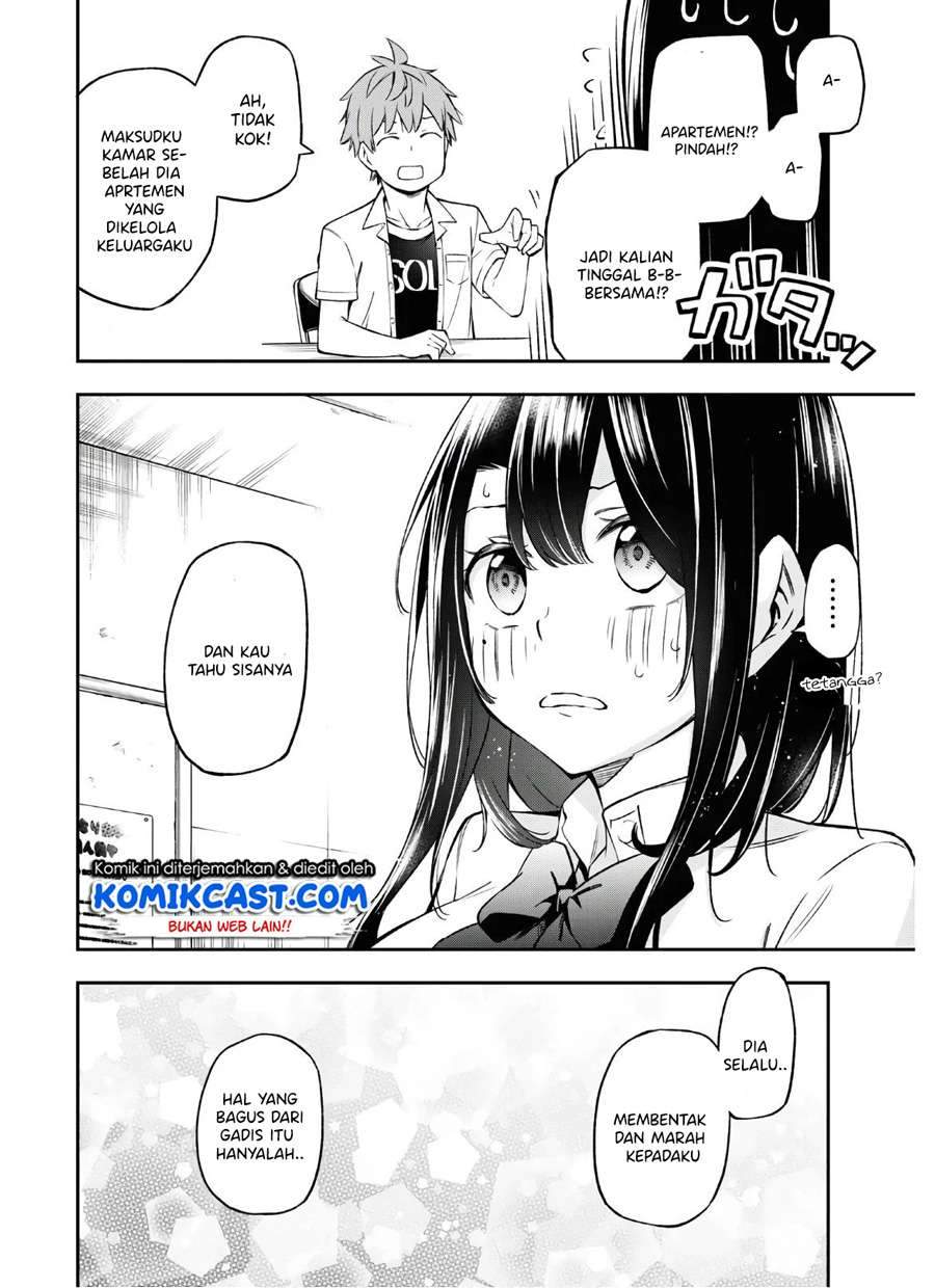 Kimi ga Radio wo Suki dakara Chapter 04 Gambar 23