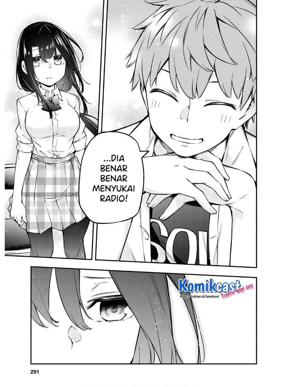 Kimi ga Radio wo Suki dakara Chapter 04 Gambar 24