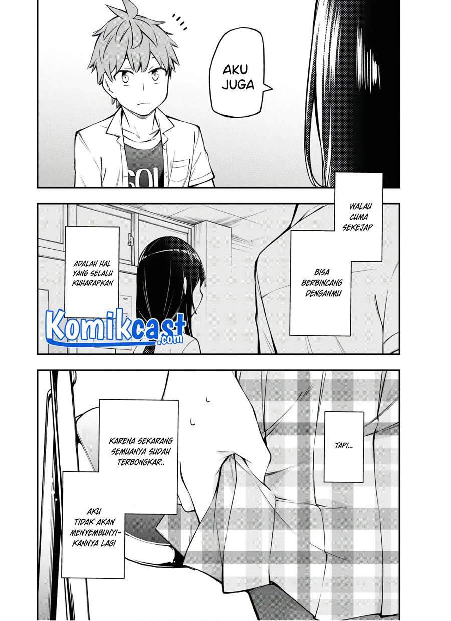 Kimi ga Radio wo Suki dakara Chapter 04 Gambar 25