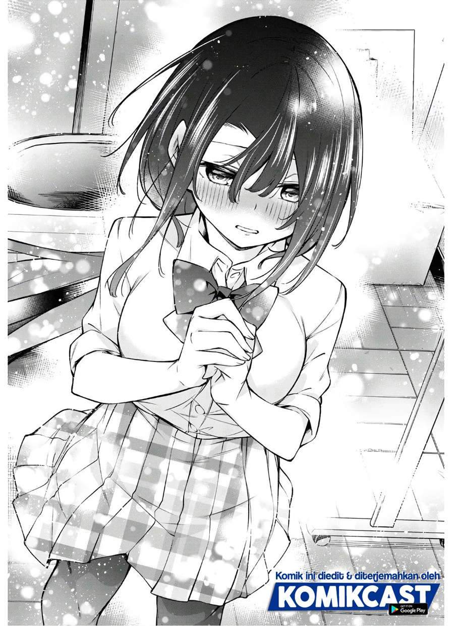 Kimi ga Radio wo Suki dakara Chapter 04 Gambar 27