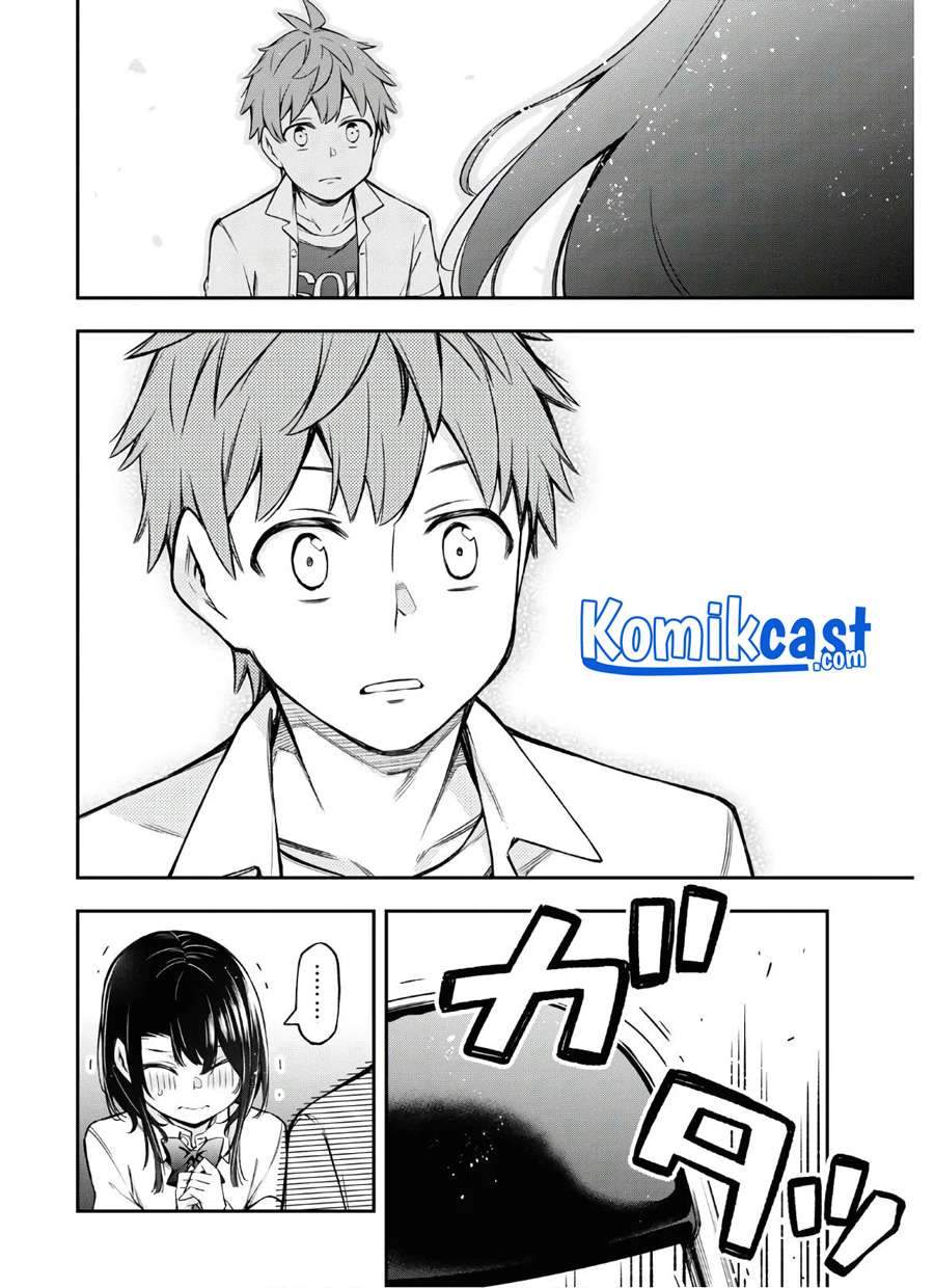 Kimi ga Radio wo Suki dakara Chapter 04 Gambar 29