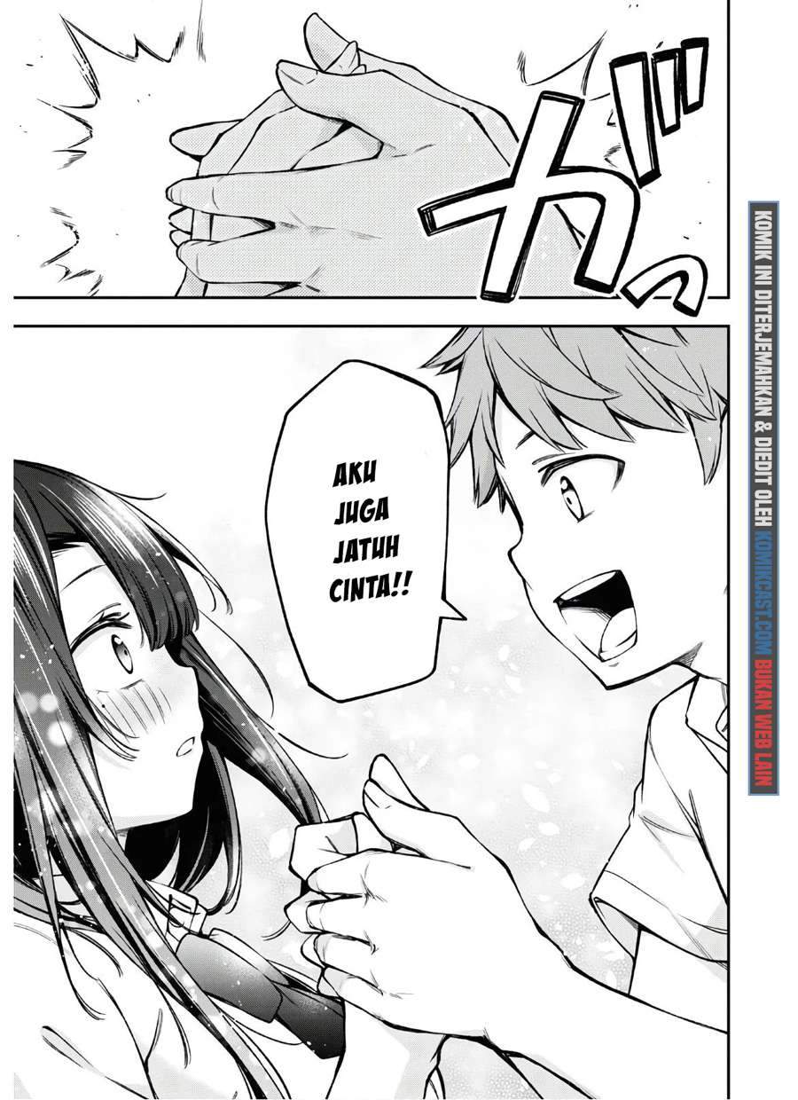 Kimi ga Radio wo Suki dakara Chapter 04 Gambar 30