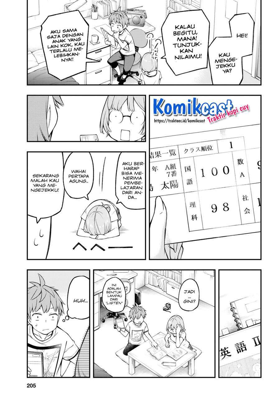 Kimi ga Radio wo Suki dakara Chapter 06 Gambar 4
