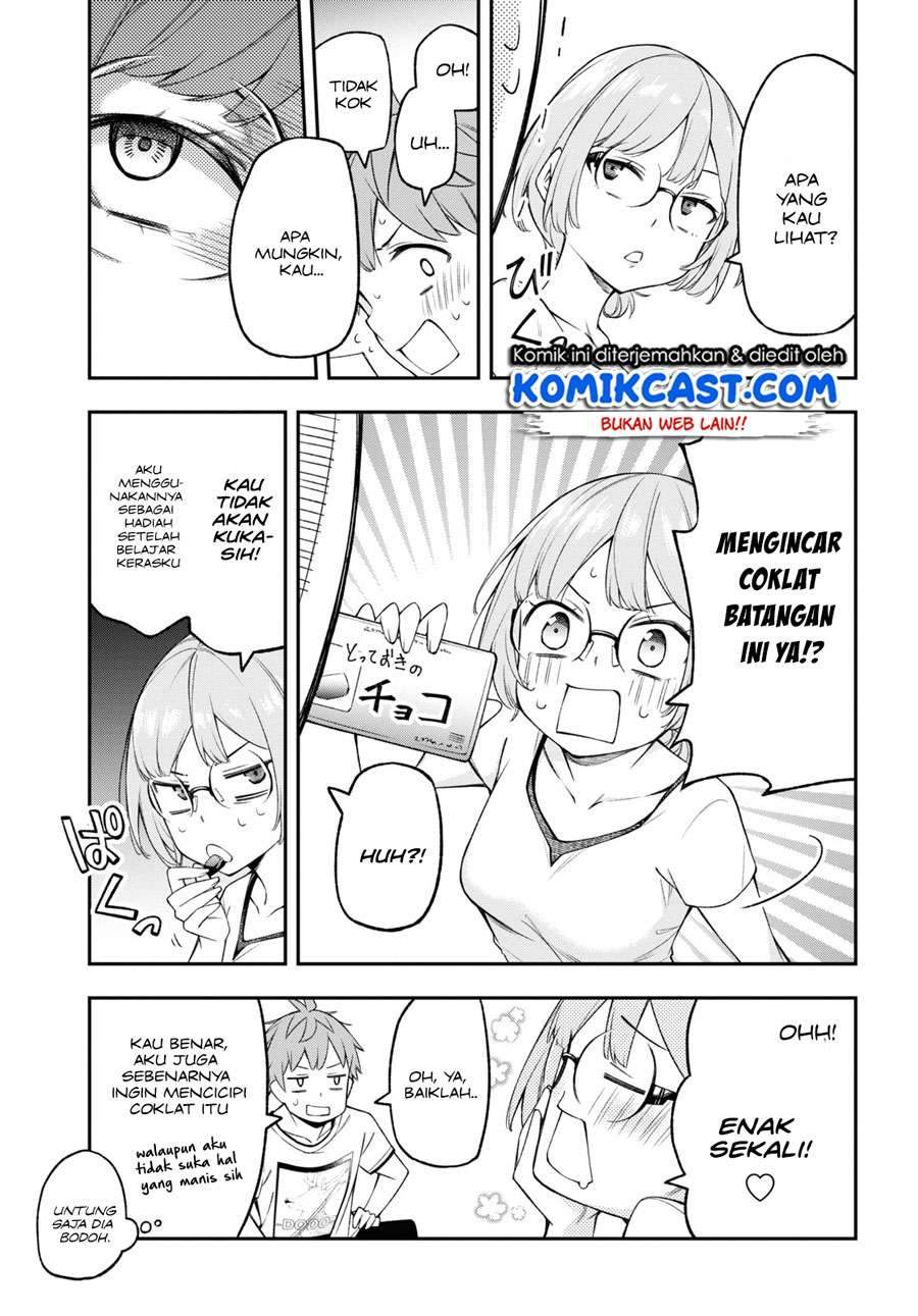 Kimi ga Radio wo Suki dakara Chapter 06 Gambar 6