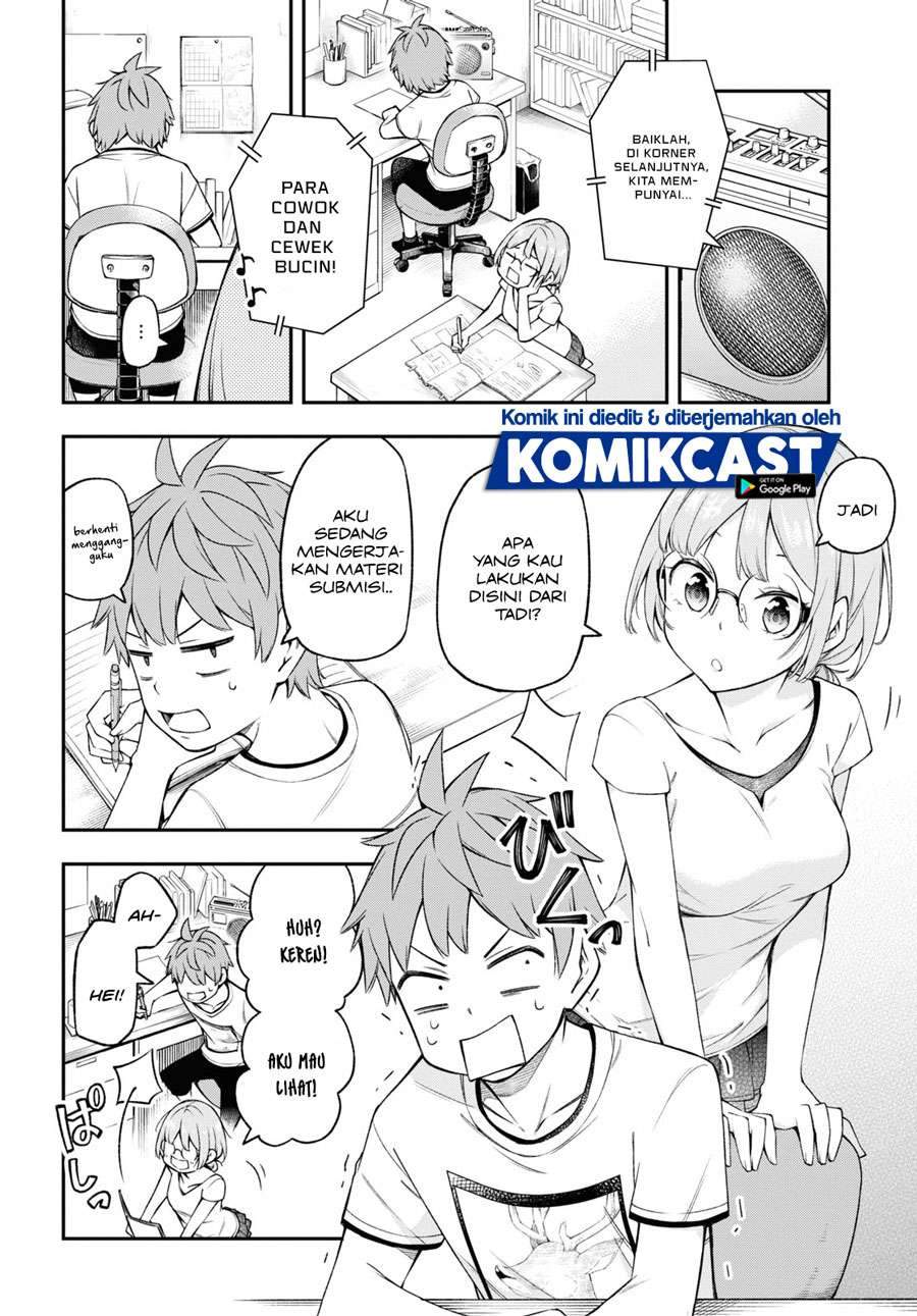Kimi ga Radio wo Suki dakara Chapter 06 Gambar 7