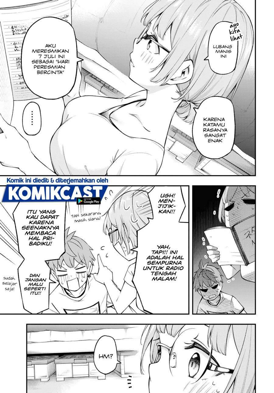 Kimi ga Radio wo Suki dakara Chapter 06 Gambar 8