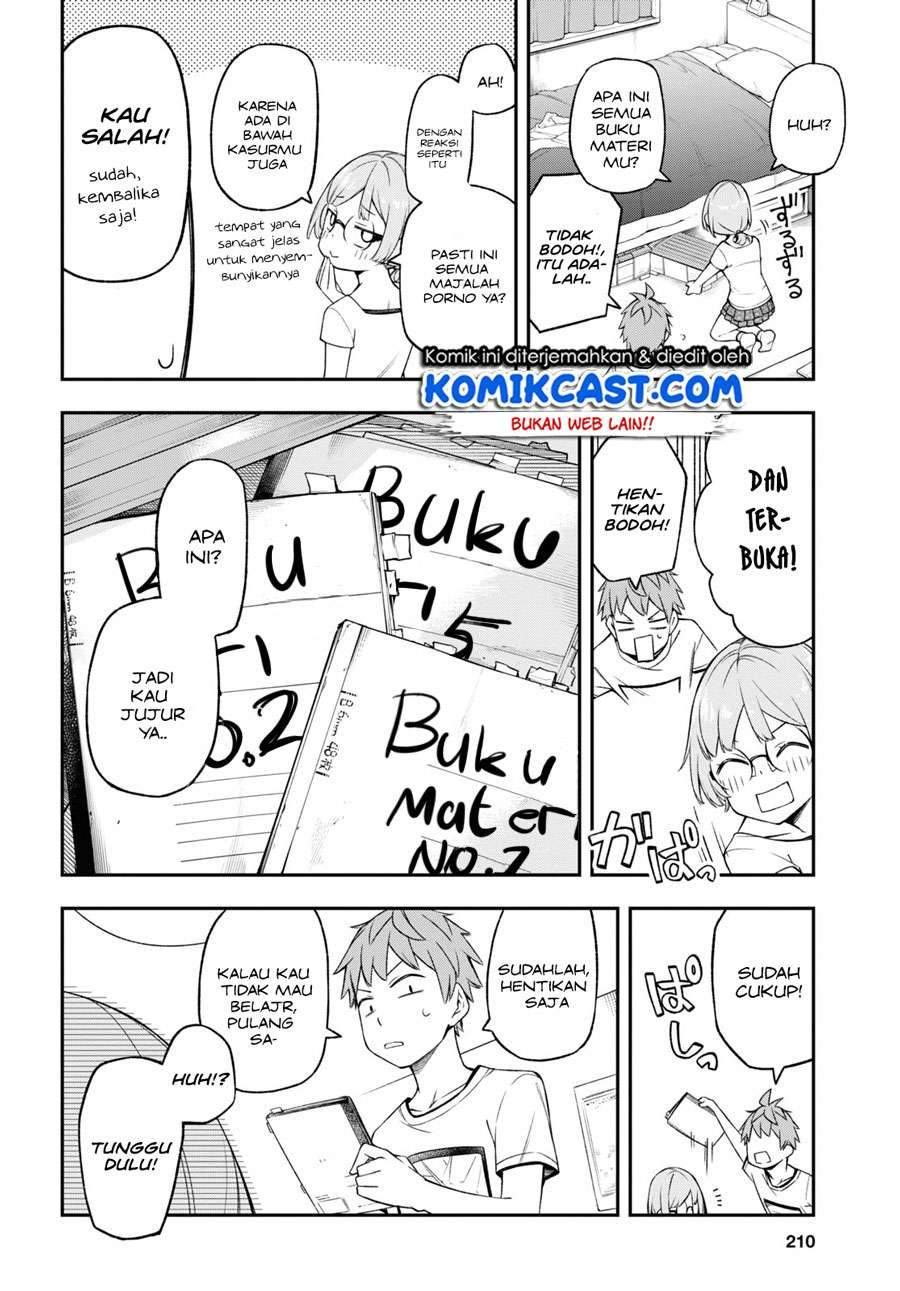 Kimi ga Radio wo Suki dakara Chapter 06 Gambar 9