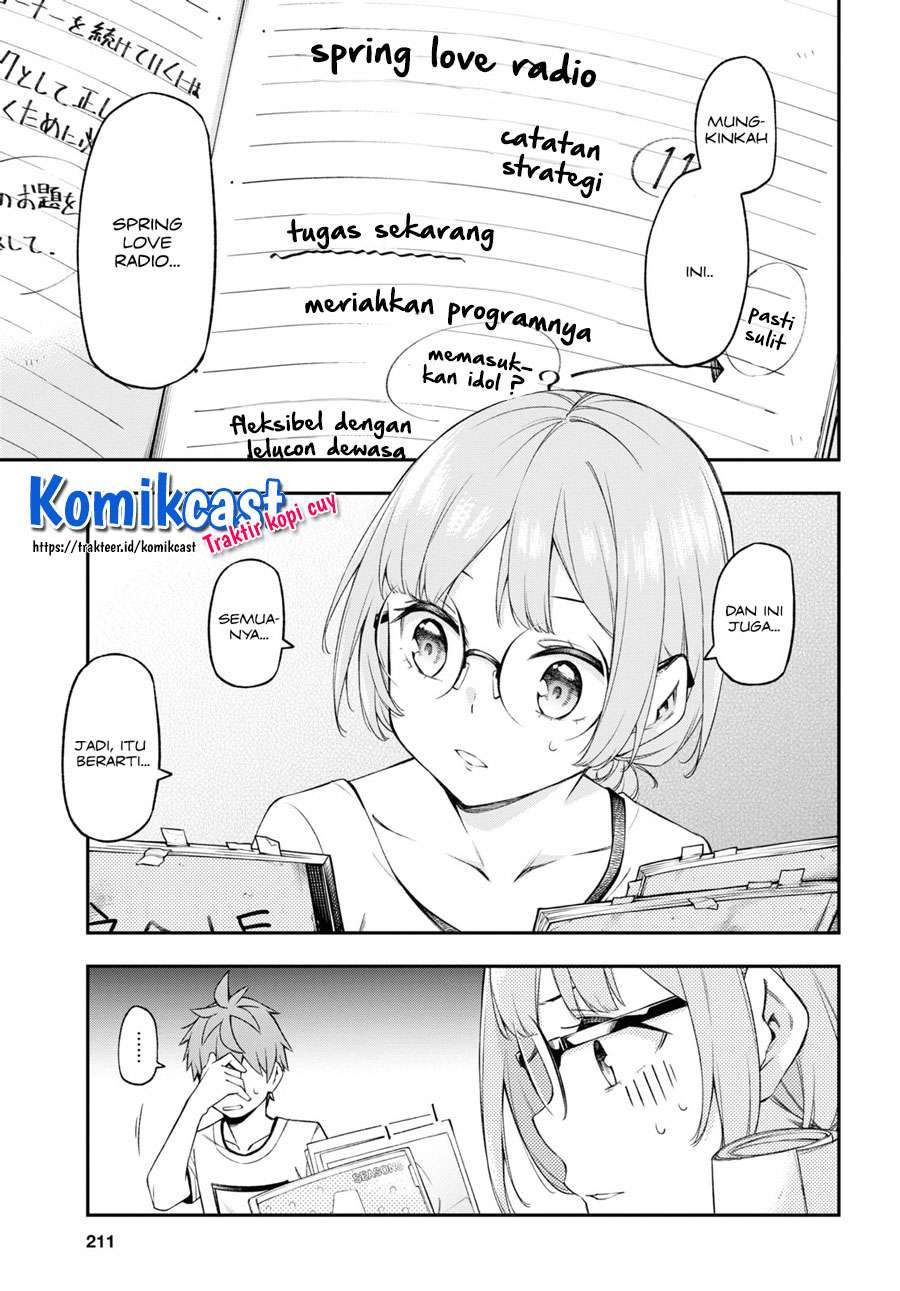 Kimi ga Radio wo Suki dakara Chapter 06 Gambar 10
