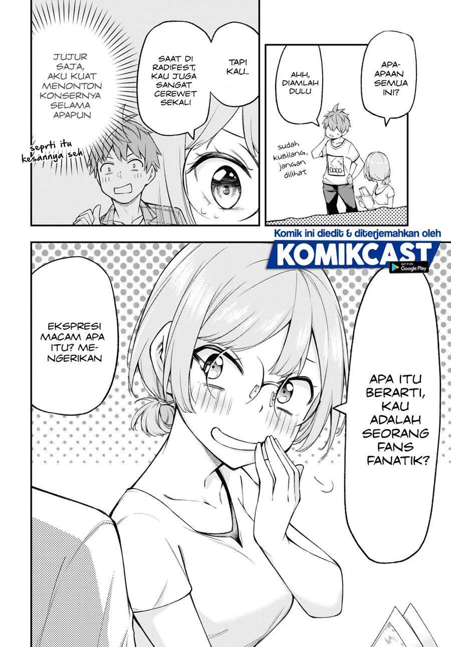 Kimi ga Radio wo Suki dakara Chapter 06 Gambar 11