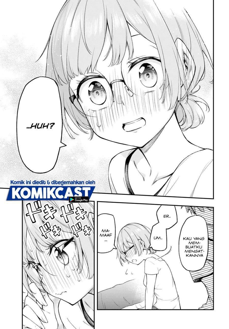Kimi ga Radio wo Suki dakara Chapter 06 Gambar 14