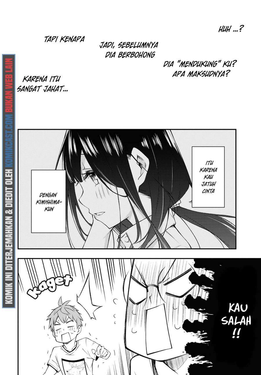 Kimi ga Radio wo Suki dakara Chapter 06 Gambar 15