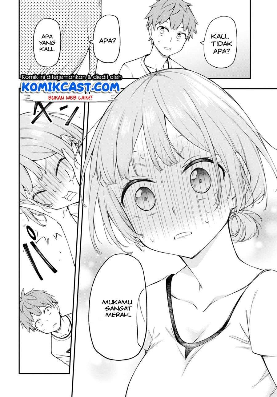Kimi ga Radio wo Suki dakara Chapter 06 Gambar 17