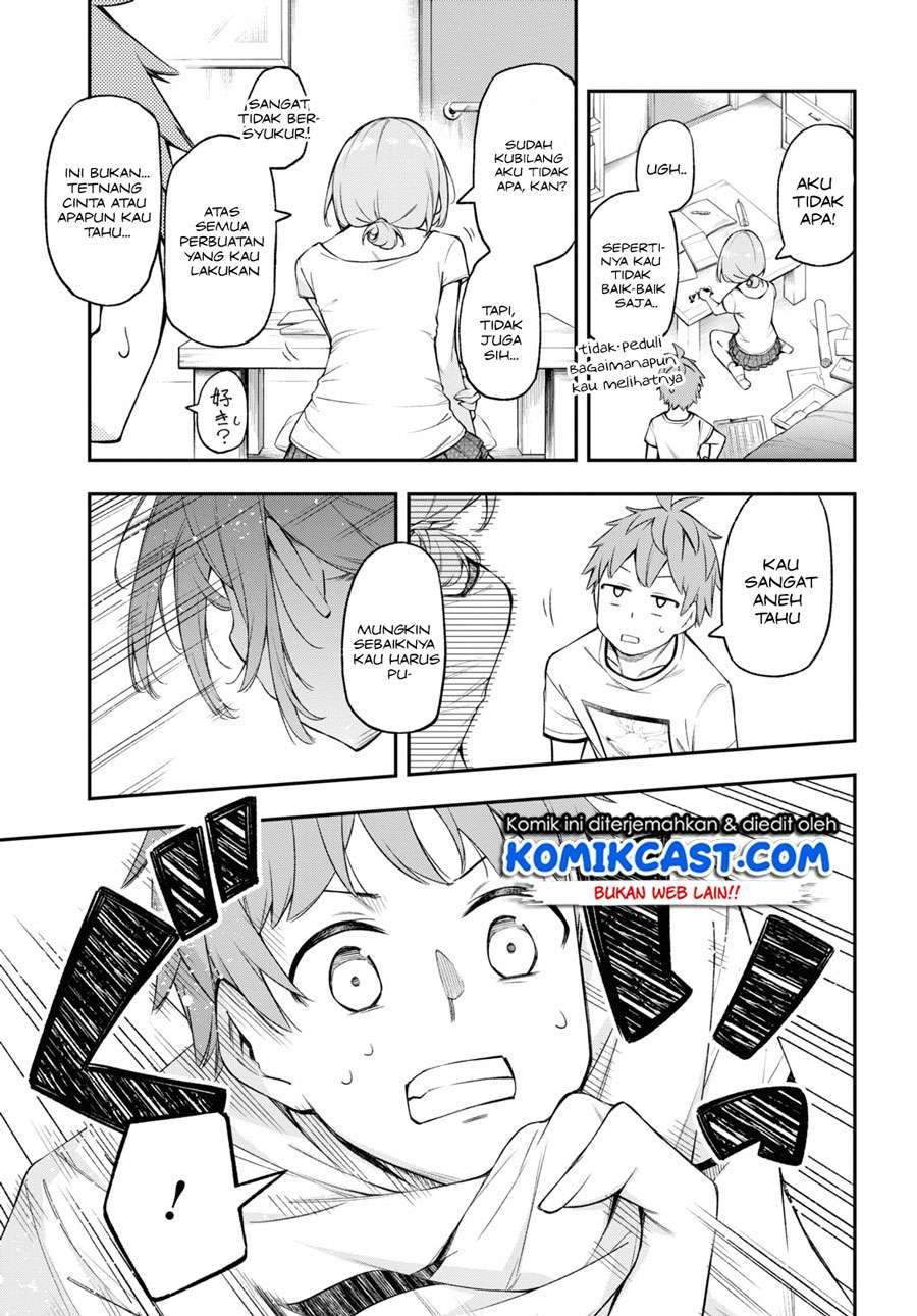 Kimi ga Radio wo Suki dakara Chapter 06 Gambar 18
