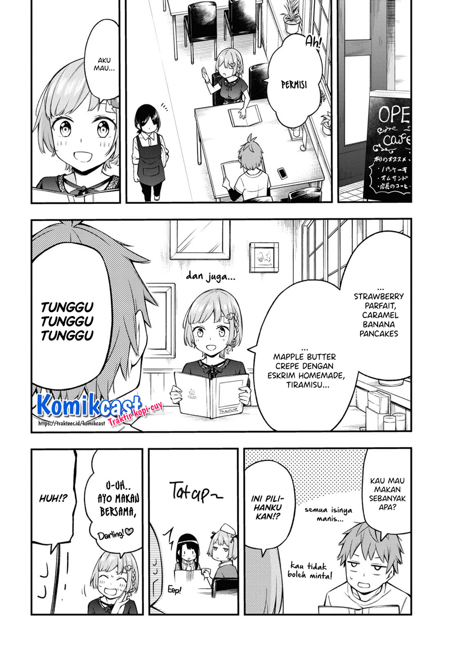 Kimi ga Radio wo Suki dakara Chapter 10 Gambar 5