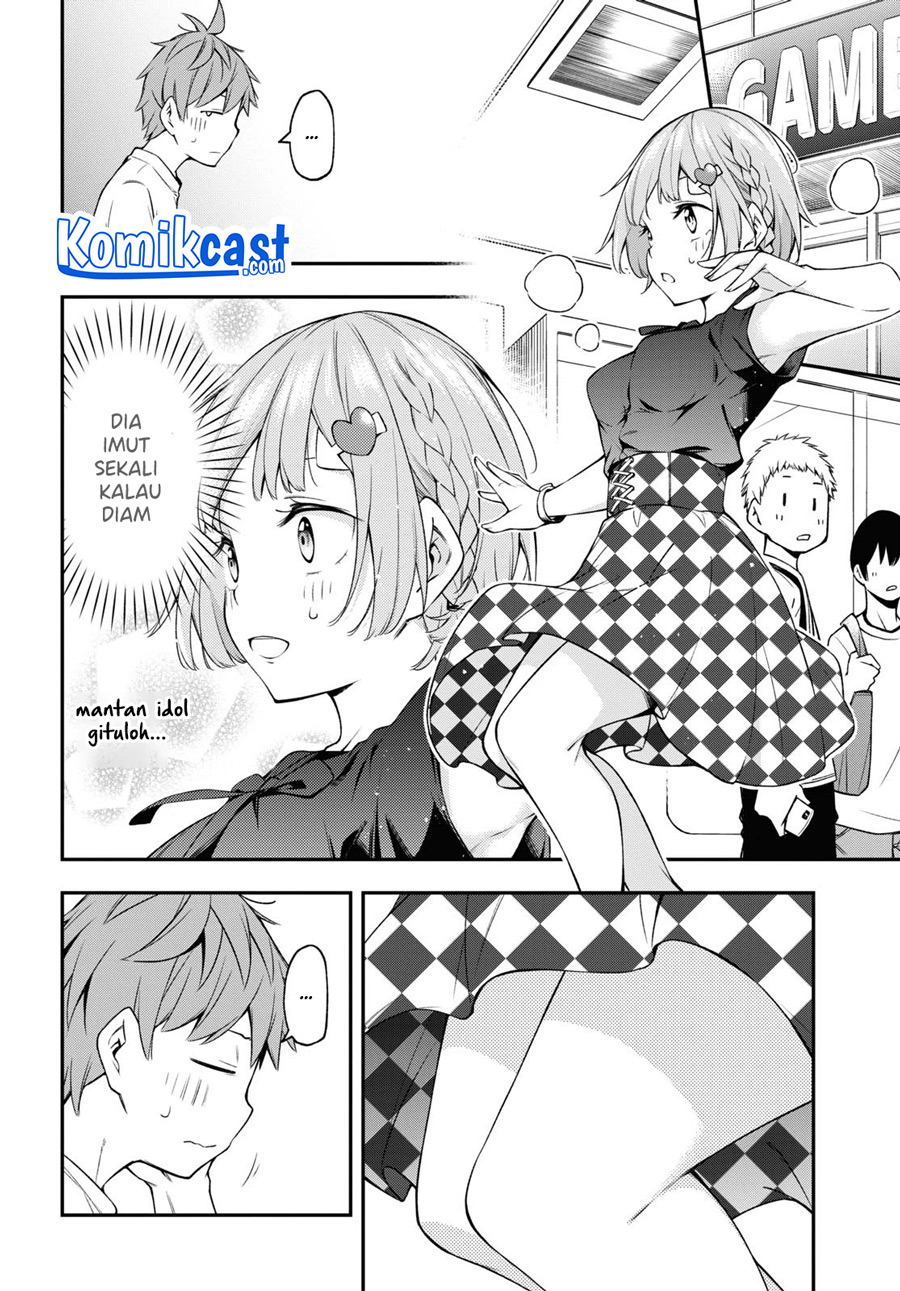 Kimi ga Radio wo Suki dakara Chapter 10 Gambar 7