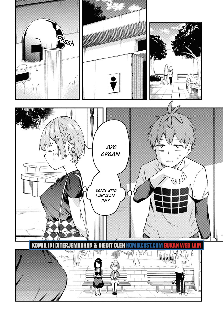 Kimi ga Radio wo Suki dakara Chapter 10 Gambar 9