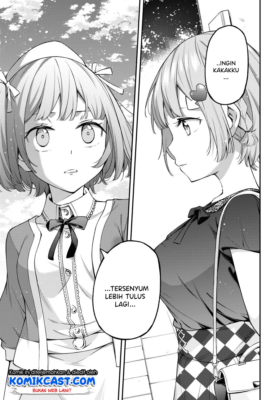 Kimi ga Radio wo Suki dakara Chapter 10 Gambar 12