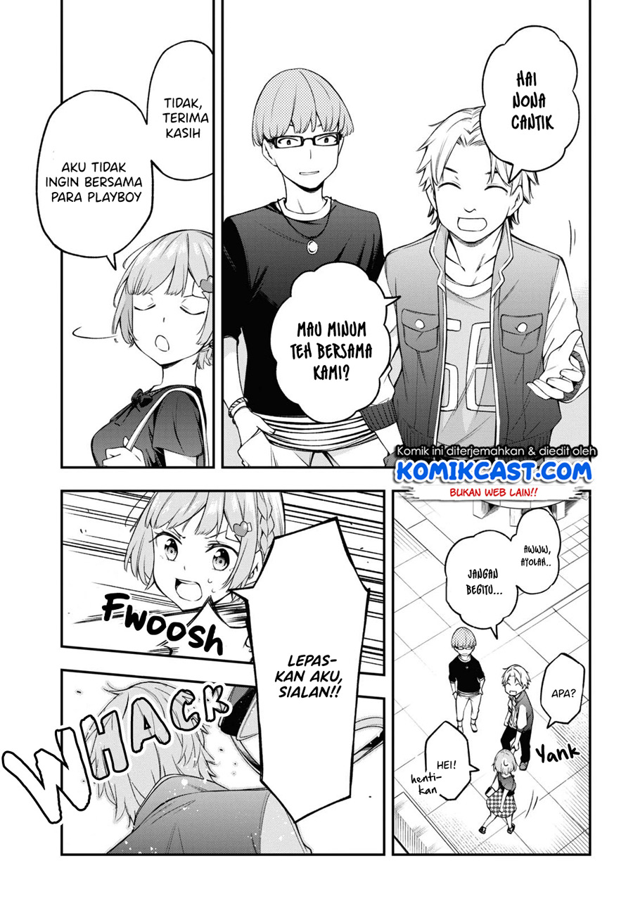 Kimi ga Radio wo Suki dakara Chapter 10 Gambar 14