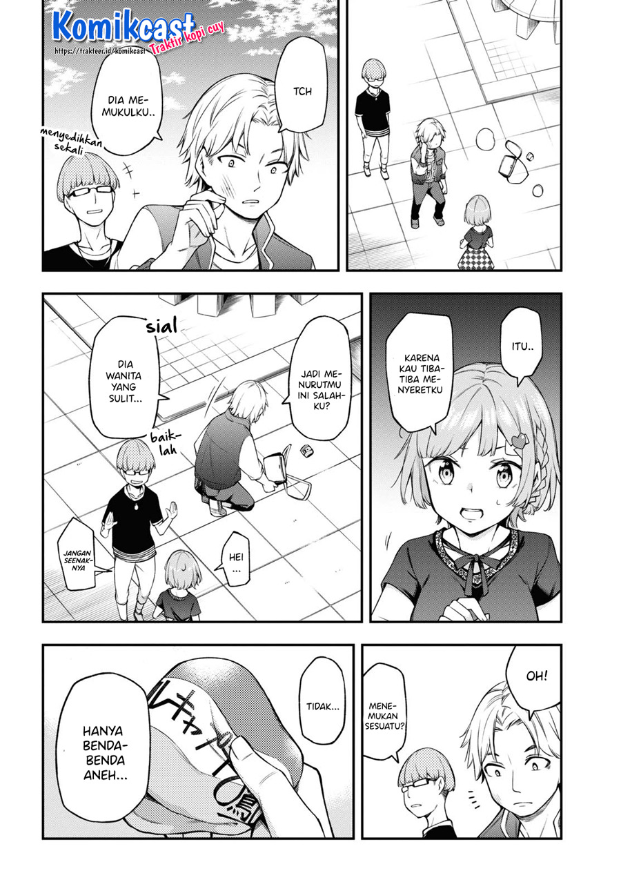 Kimi ga Radio wo Suki dakara Chapter 10 Gambar 15