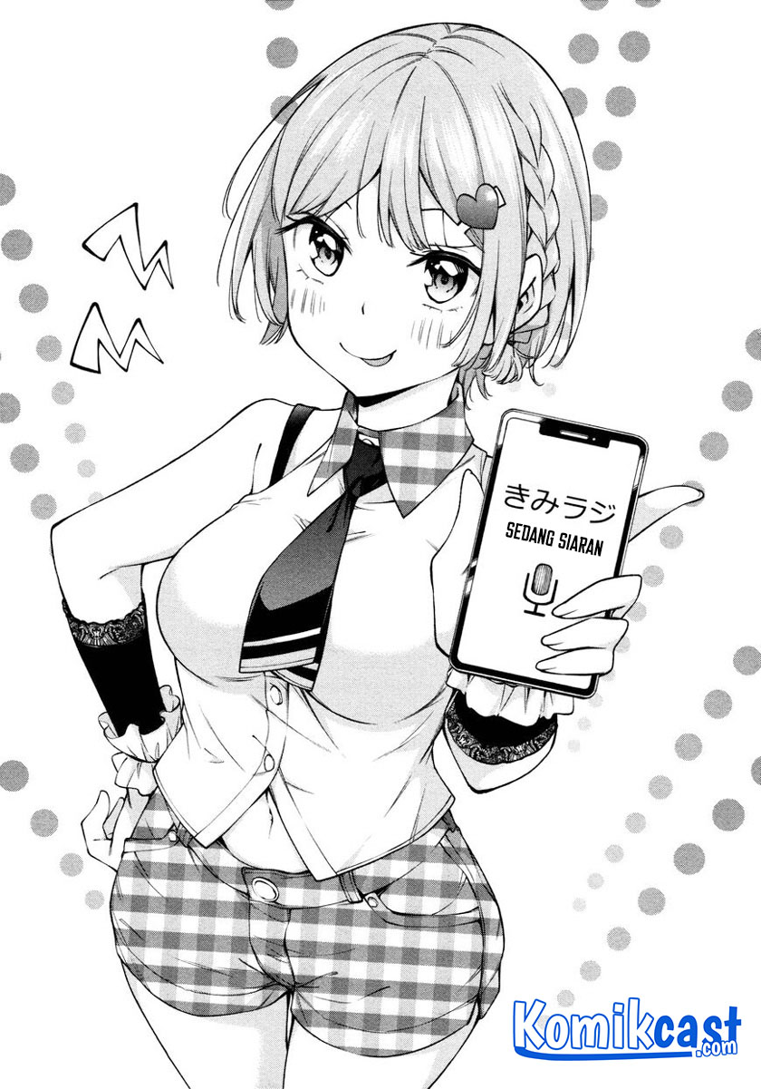 Kimi ga Radio wo Suki dakara Chapter 12 Gambar 2