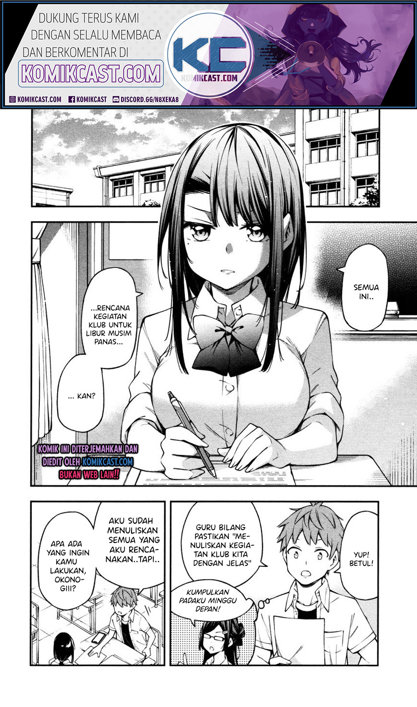Kimi ga Radio wo Suki dakara Chapter 12 Gambar 3
