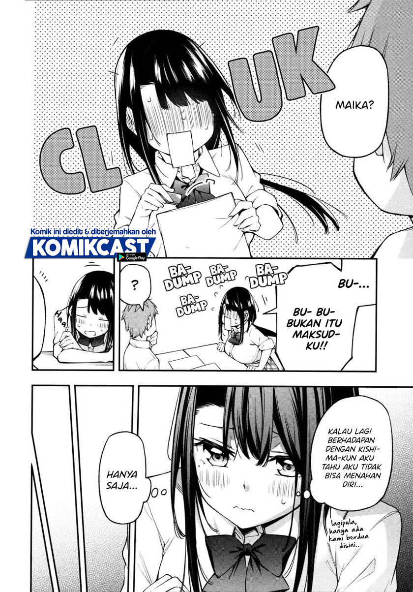 Kimi ga Radio wo Suki dakara Chapter 12 Gambar 5