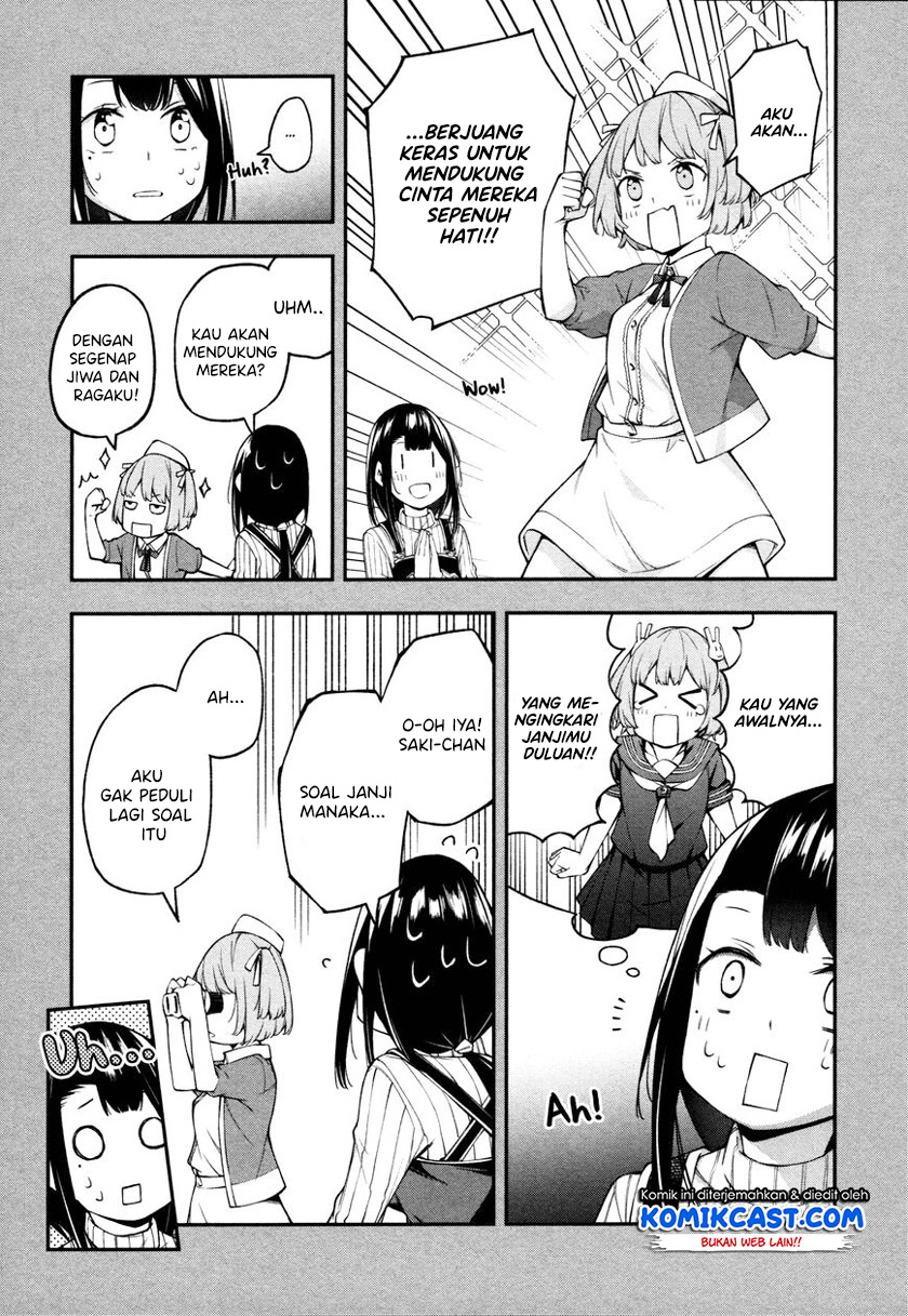Kimi ga Radio wo Suki dakara Chapter 12 Gambar 6