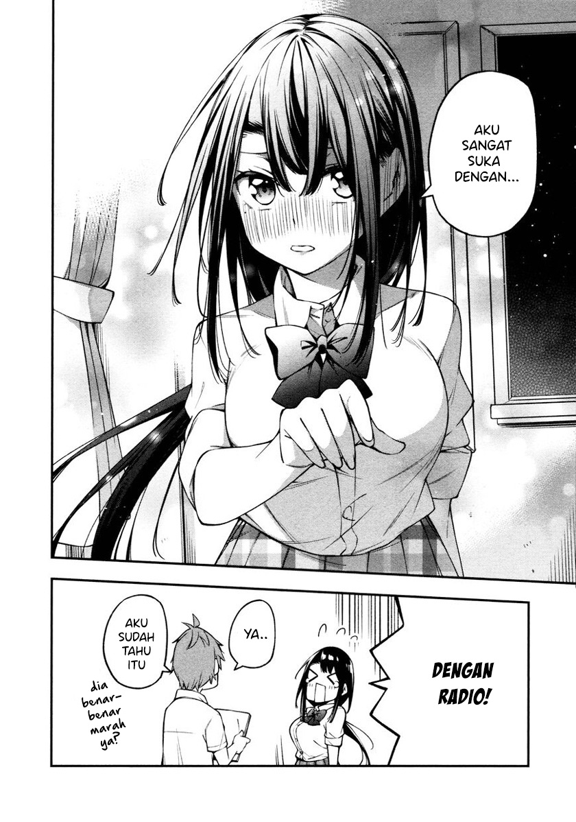 Kimi ga Radio wo Suki dakara Chapter 12 Gambar 11