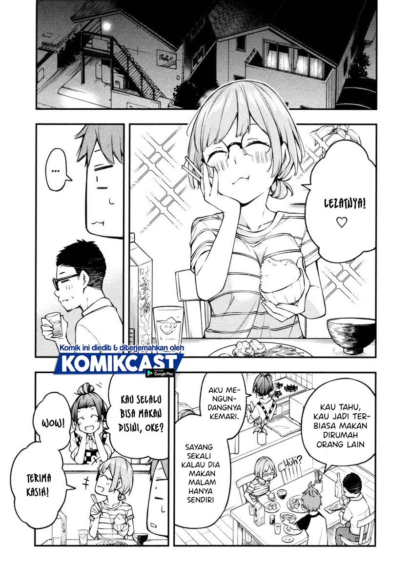 Kimi ga Radio wo Suki dakara Chapter 12 Gambar 12