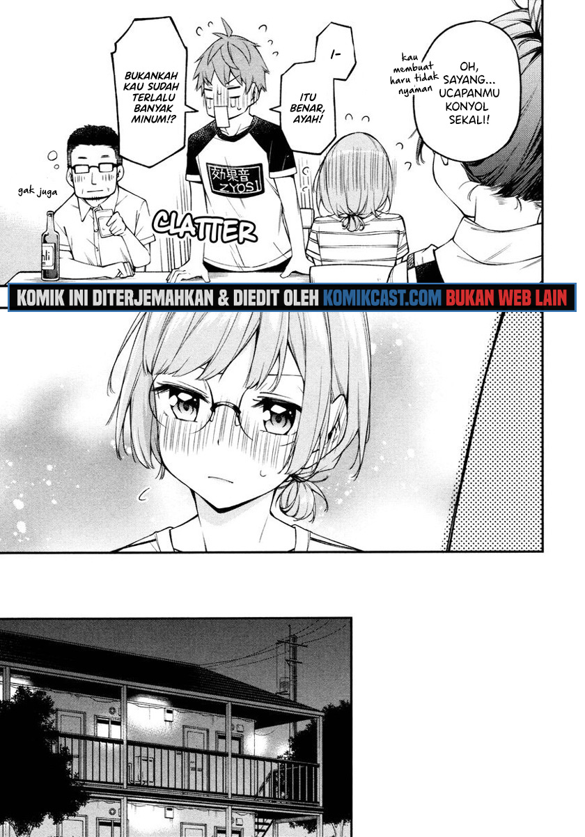 Kimi ga Radio wo Suki dakara Chapter 12 Gambar 14