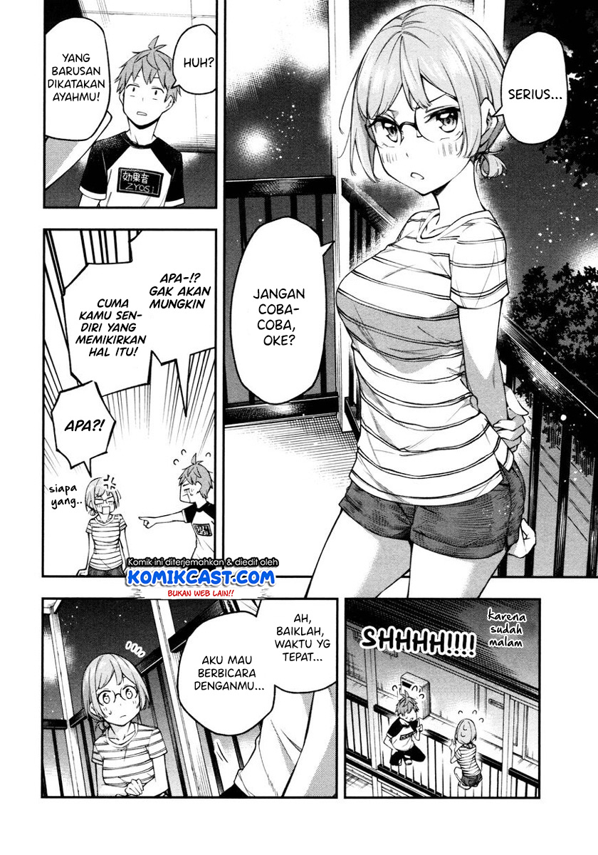 Kimi ga Radio wo Suki dakara Chapter 12 Gambar 15