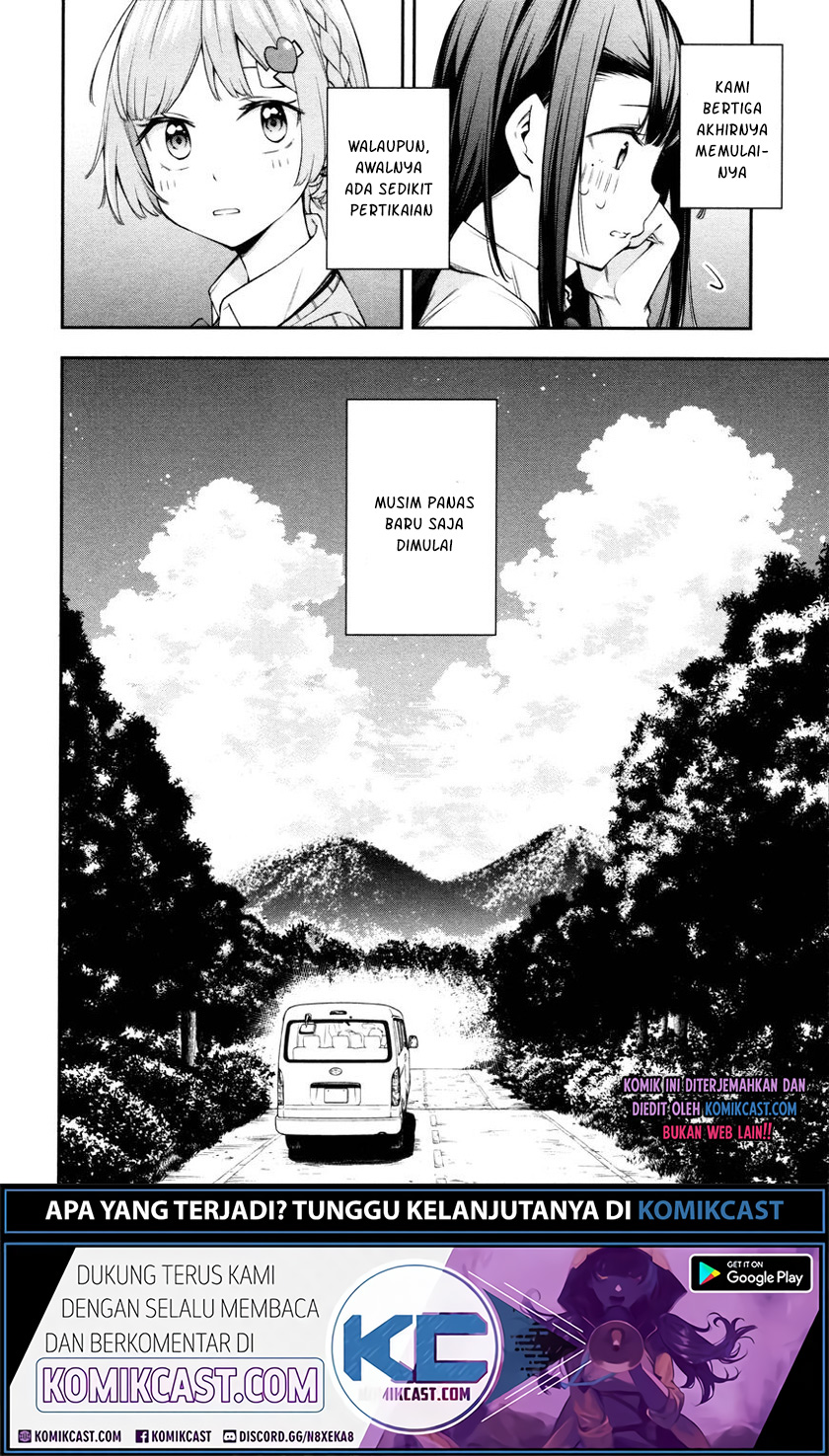 Kimi ga Radio wo Suki dakara Chapter 12 Gambar 21