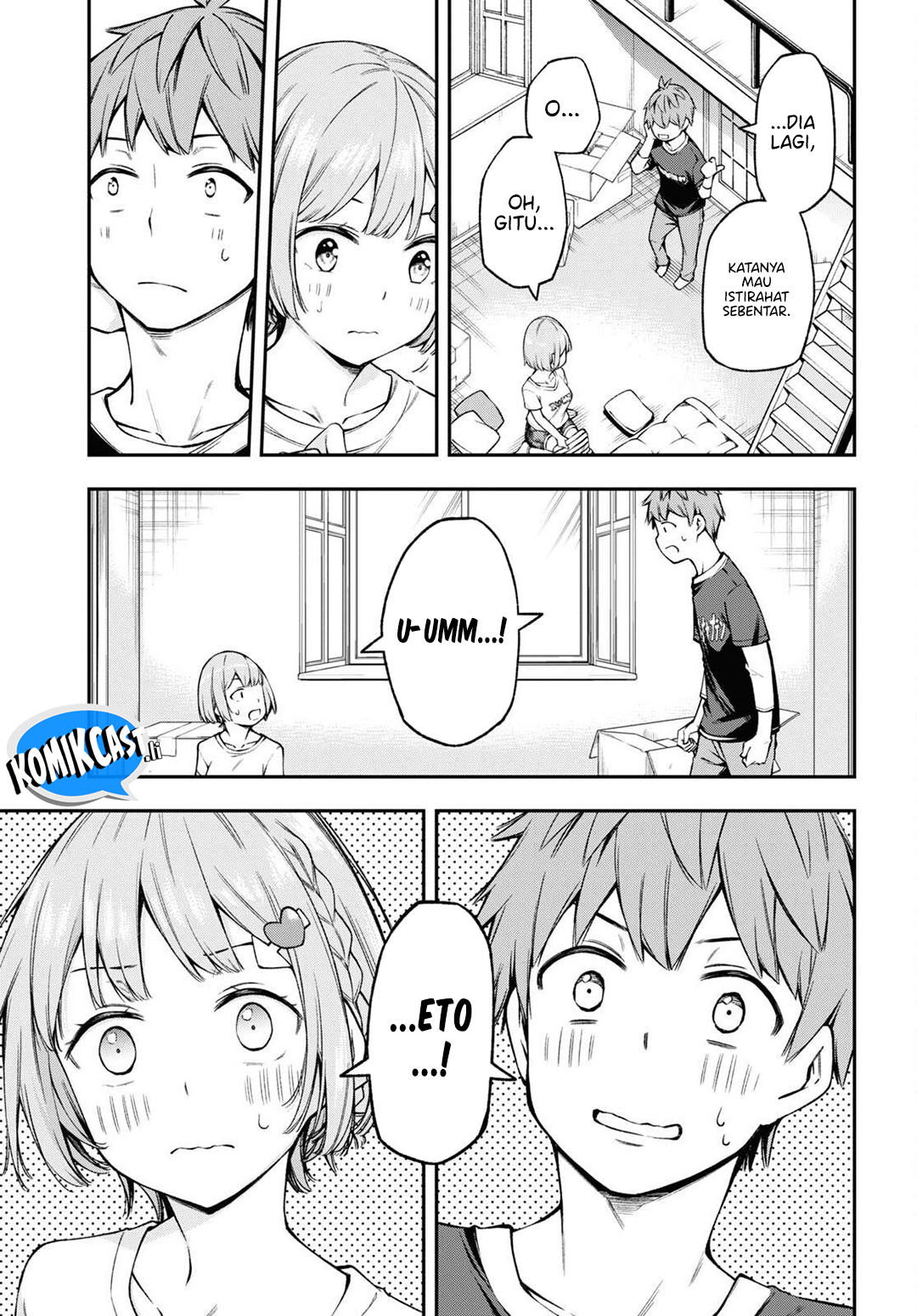 Kimi ga Radio wo Suki dakara Chapter 23 END Gambar 20