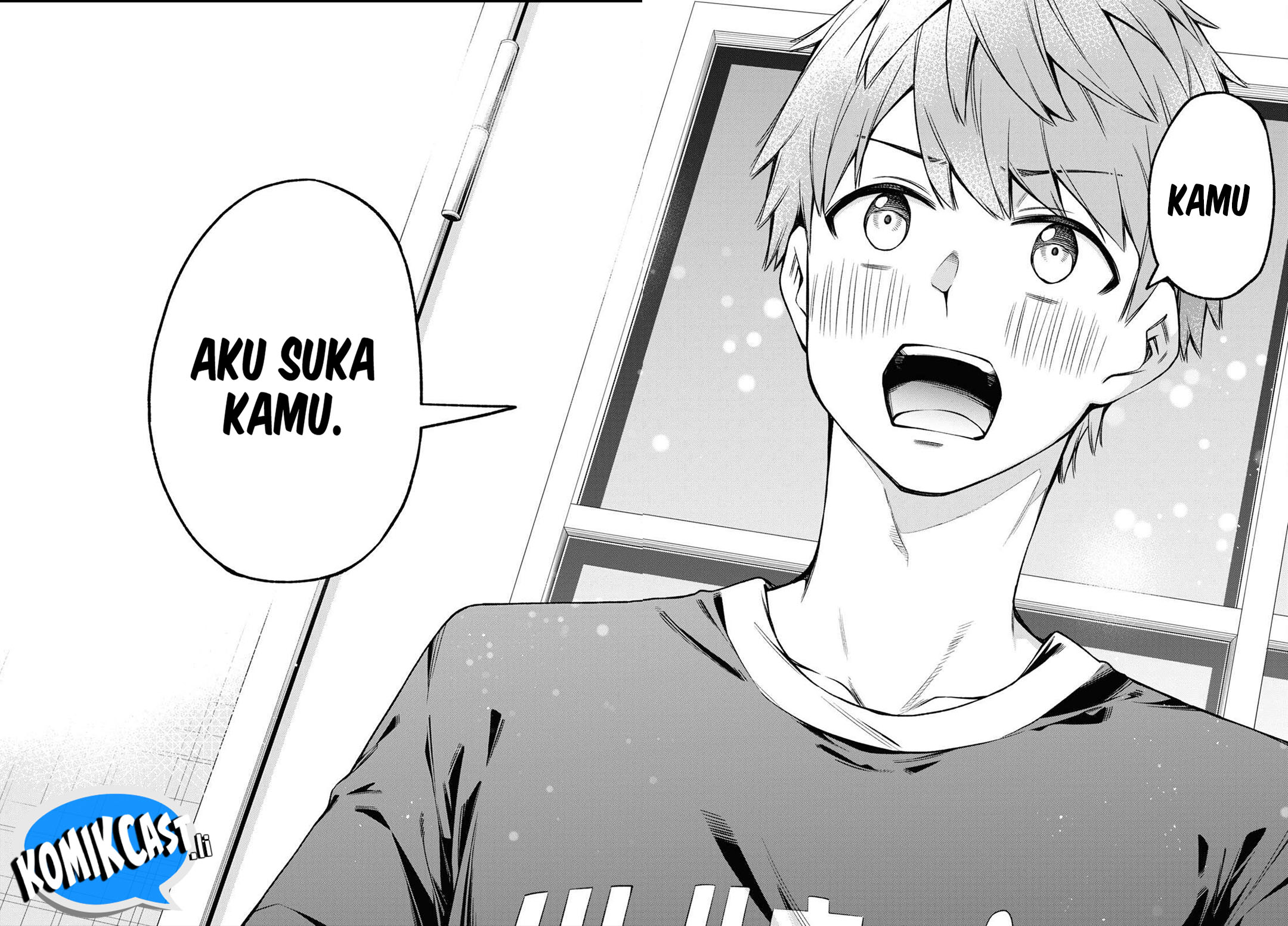 Kimi ga Radio wo Suki dakara Chapter 23 END Gambar 26