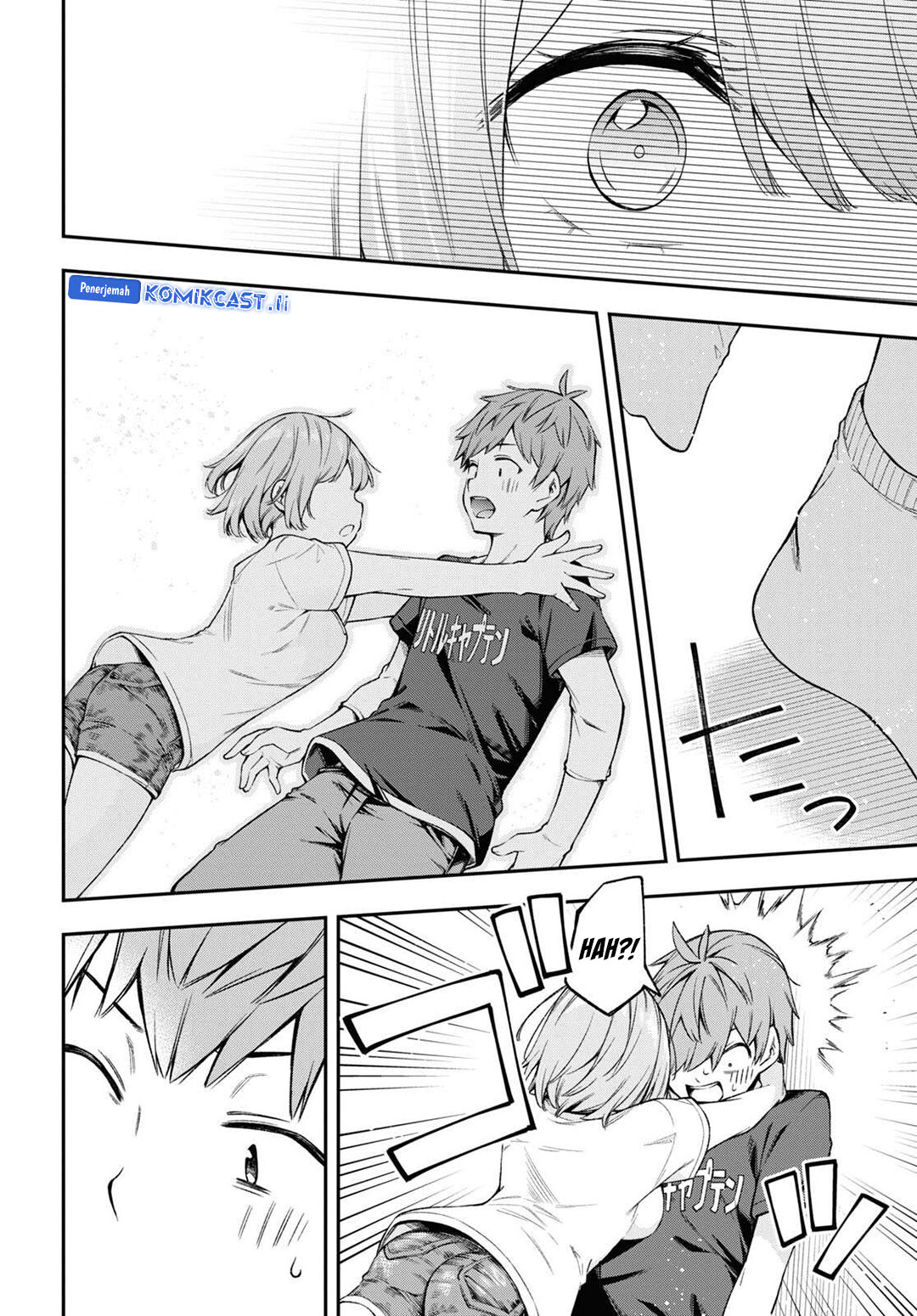 Kimi ga Radio wo Suki dakara Chapter 23 END Gambar 27