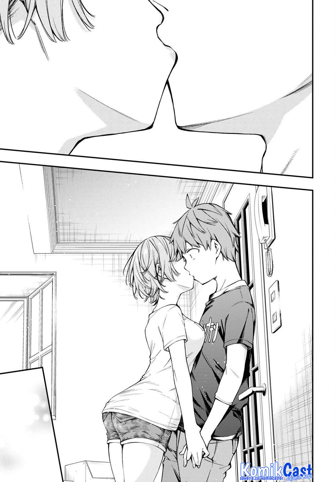 Kimi ga Radio wo Suki dakara Chapter 23 END Gambar 28