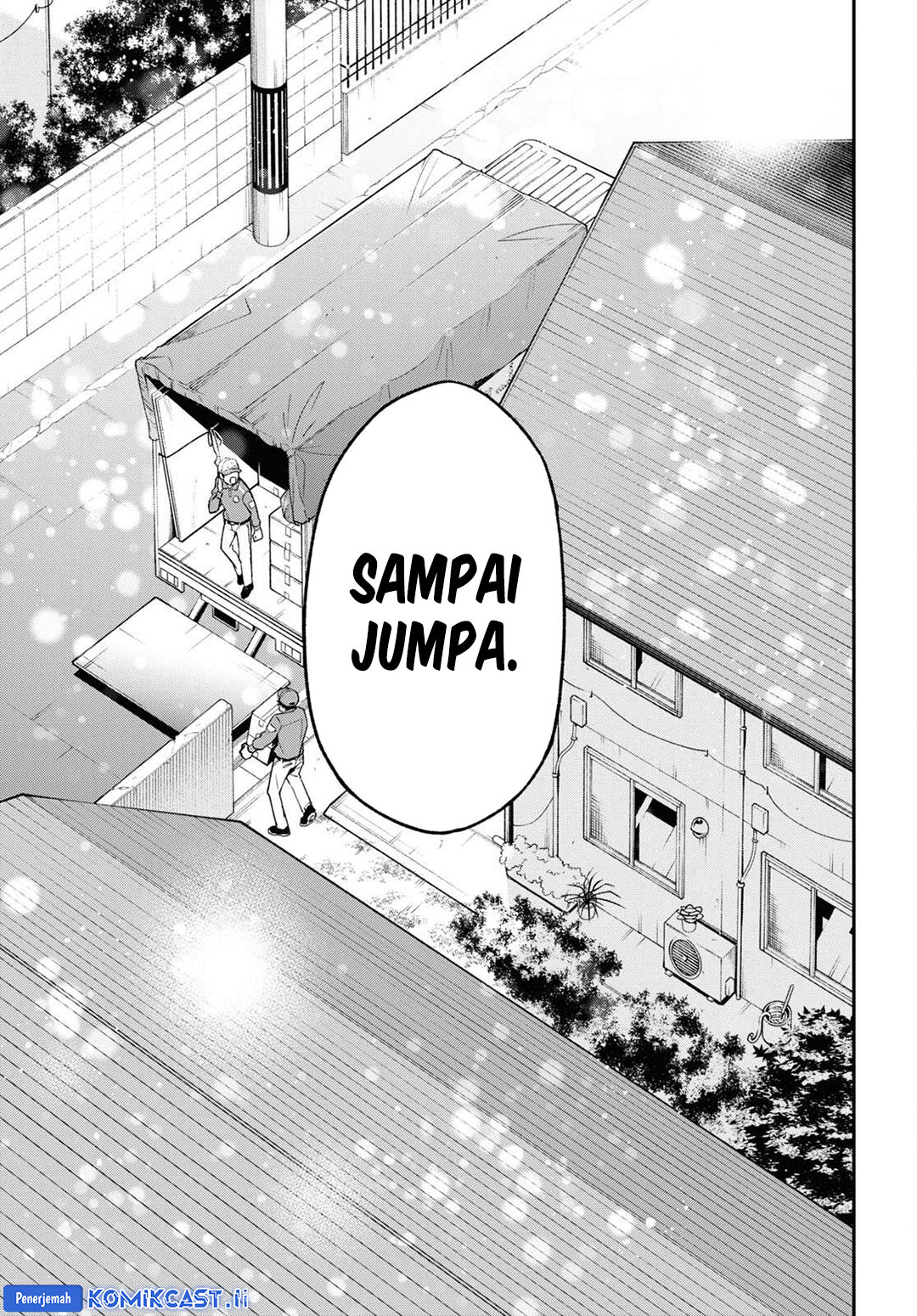 Kimi ga Radio wo Suki dakara Chapter 23 END Gambar 30